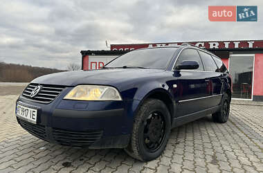 Универсал Volkswagen Passat 2001 в Коломые