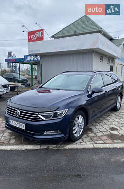 Універсал Volkswagen Passat 2015 в Білій Церкві