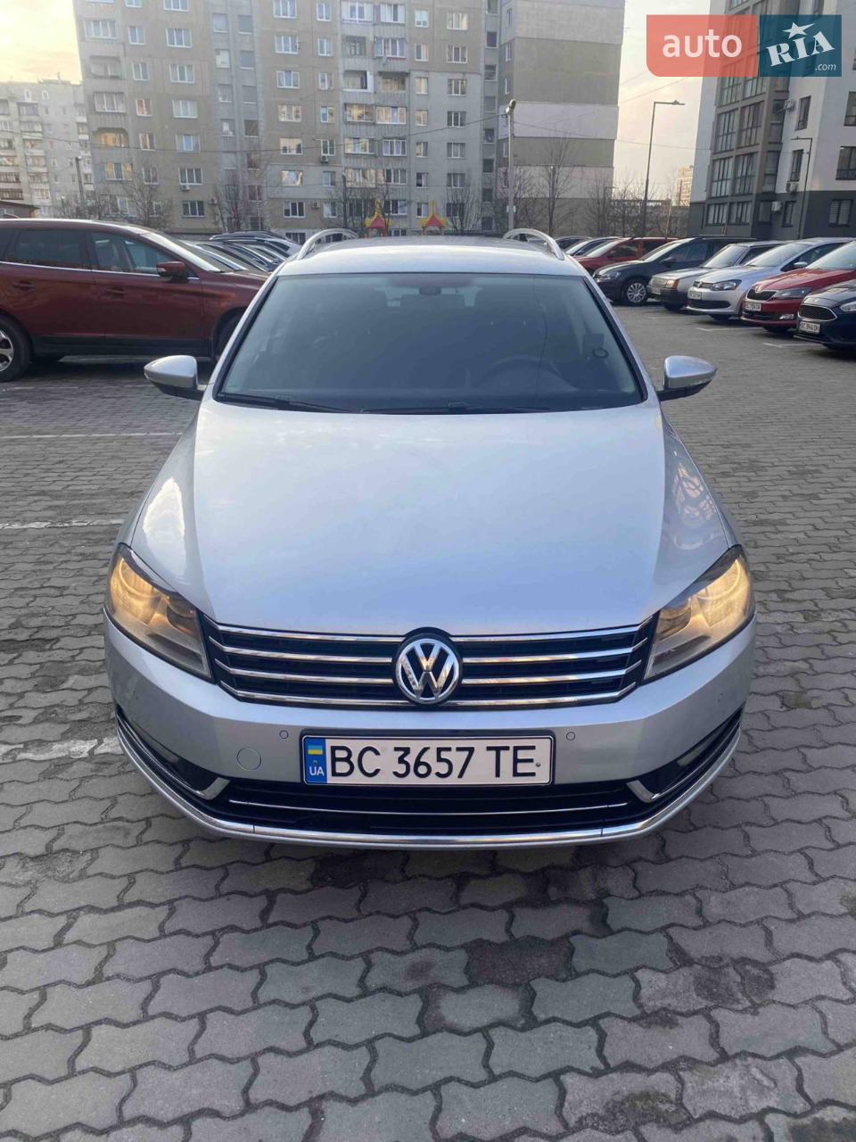 2011 Volkswagen Passat - мініатюра 38