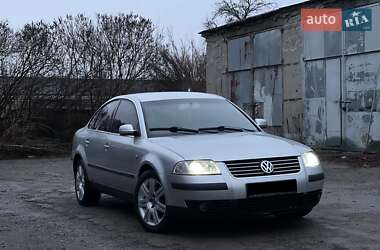 Седан Volkswagen Passat 2002 в Тернополі