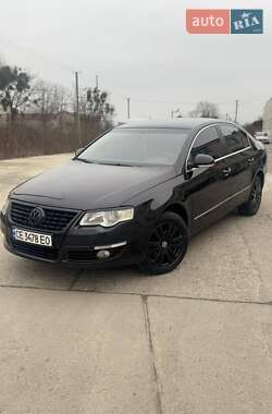 Седан Volkswagen Passat 2008 в Стрые