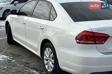 Седан Volkswagen Passat 2014 в Кривом Роге