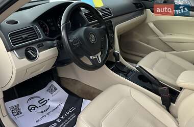 Седан Volkswagen Passat 2014 в Кривом Роге