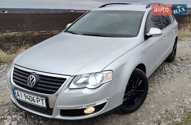 Універсал Volkswagen Passat 2007 в Білій Церкві