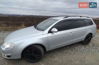 Універсал Volkswagen Passat 2007 в Білій Церкві