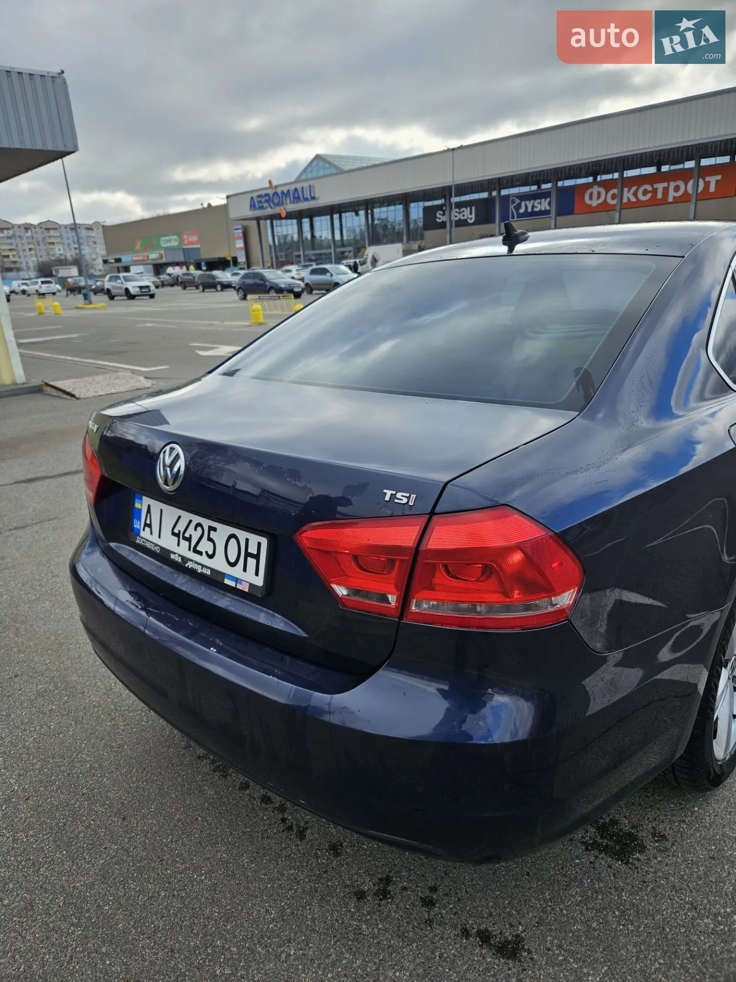 2013 Volkswagen Passat - мініатюра 10