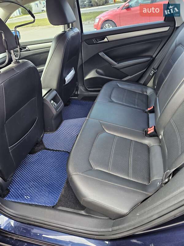 Седан Volkswagen Passat 2013 в Борисполе