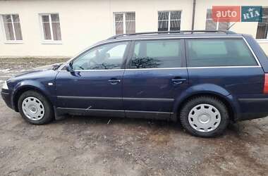 Универсал Volkswagen Passat 2002 в 