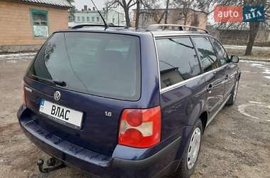 Универсал Volkswagen Passat 2002 в 