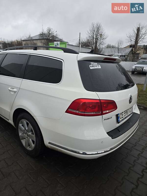 Универсал Volkswagen Passat 2011 в Черновцах фото 3 Универсал Volkswagen Passat 2011 в Черновцах