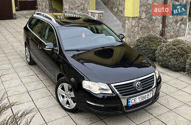 Універсал Volkswagen Passat 2007 в Тячеві