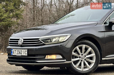 Универсал Volkswagen Passat 2017 в Моршине