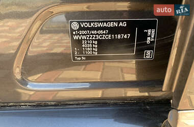 Универсал Volkswagen Passat 2011 в 
