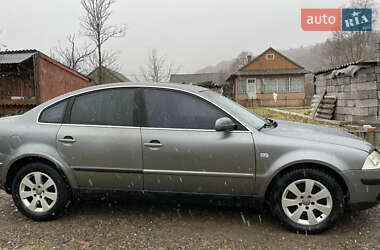 Седан Volkswagen Passat 2002 в Турці