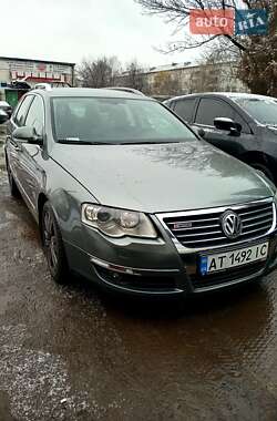 Універсал Volkswagen Passat 2006 в Івано-Франківську