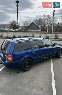 Универсал Volkswagen Passat 2001 в 