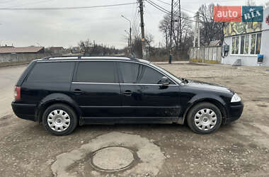 Універсал Volkswagen Passat 2005 в Сумах