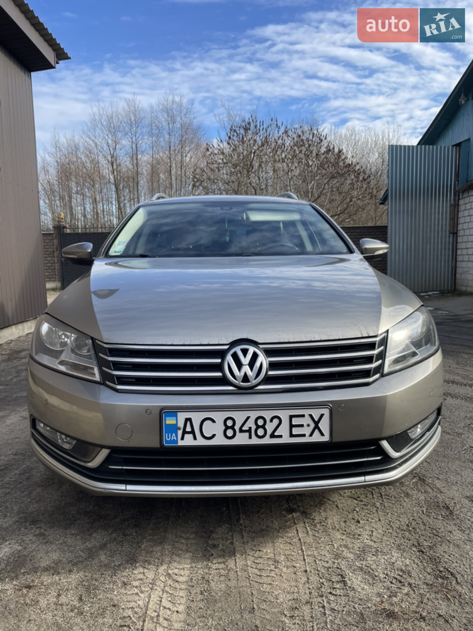 2012 Volkswagen Passat - мініатюра 15
