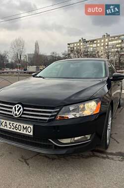 Седан Volkswagen Passat 2014 в Харькове