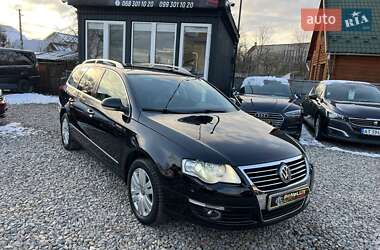 Універсал Volkswagen Passat 2008 в Коломиї