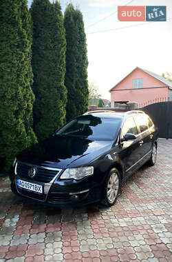 Універсал Volkswagen Passat 2007 в 