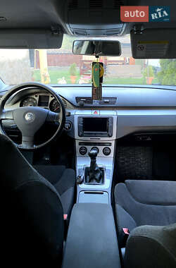 Універсал Volkswagen Passat 2007 в 