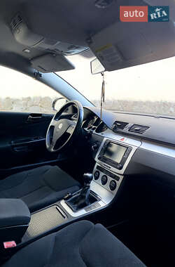 Універсал Volkswagen Passat 2007 в 