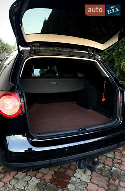 Універсал Volkswagen Passat 2007 в 