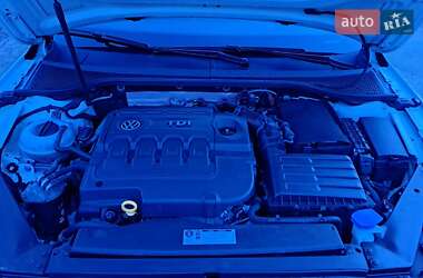 Универсал Volkswagen Passat 2016 в 