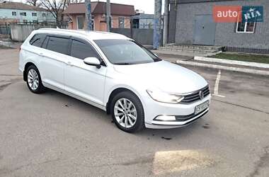 Универсал Volkswagen Passat 2016 в 