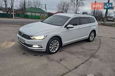 Универсал Volkswagen Passat 2016 в 