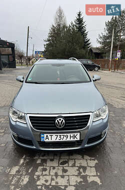 Універсал Volkswagen Passat 2008 в Калуші