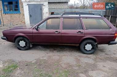 Универсал Volkswagen Passat 1984 в 