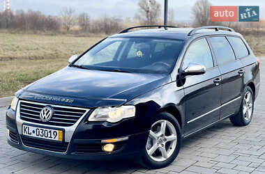 Універсал Volkswagen Passat 2009 в Рівному