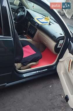 Седан Volkswagen Passat 1997 в  фото 8 Седан Volkswagen Passat 1997 в