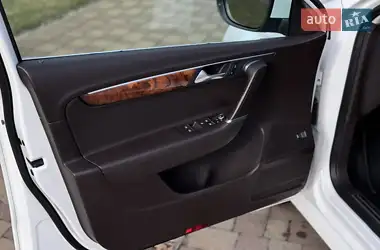 Volkswagen Passat 2013