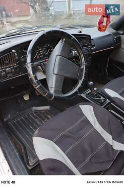 Седан Volkswagen Passat 1989 в 