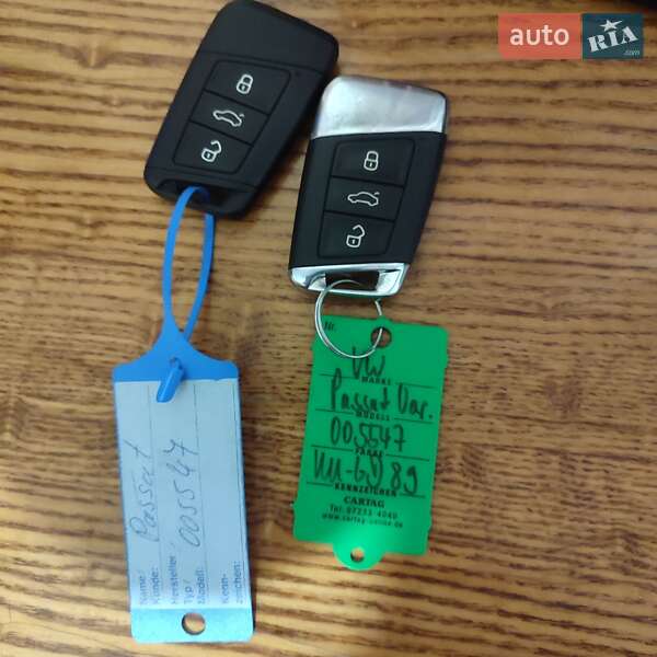 Універсал Volkswagen Passat 2020 в Радивиліві