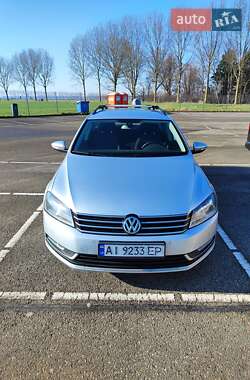 Универсал Volkswagen Passat 2011 в 