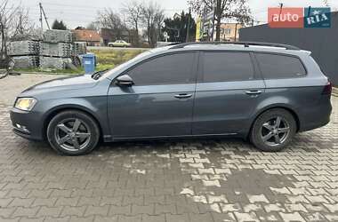 Универсал Volkswagen Passat 2013 в Виноградове