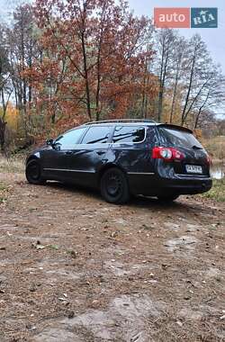 Универсал Volkswagen Passat 2009 в 