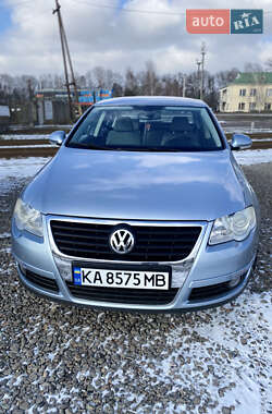 Седан Volkswagen Passat 2006 в Полтаві