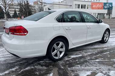 Седан Volkswagen Passat 2012 в Лубнах