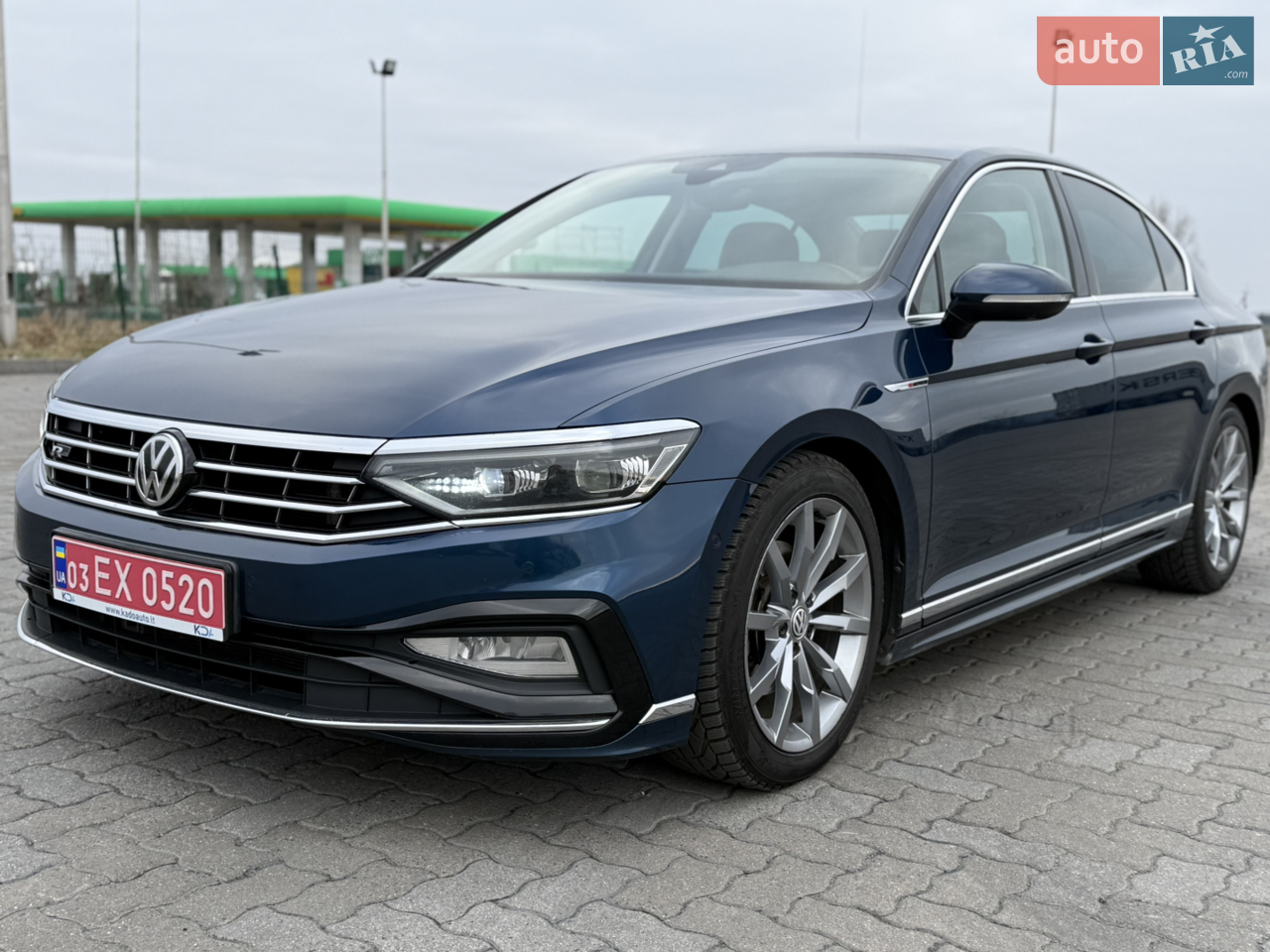 2020 Volkswagen Passat - мініатюра 35