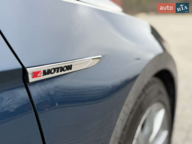 Седан Volkswagen Passat 2020 в Рава-Русской