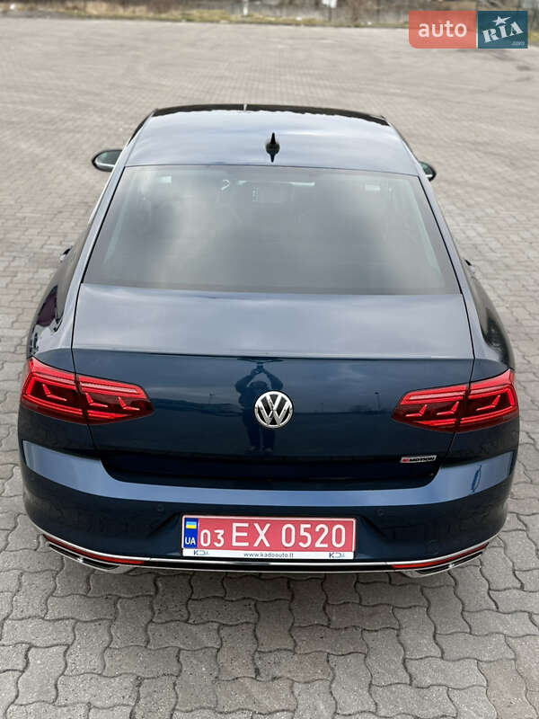 Седан Volkswagen Passat 2020 в Рава-Русской
