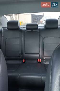 Седан Volkswagen Passat 2012 в 