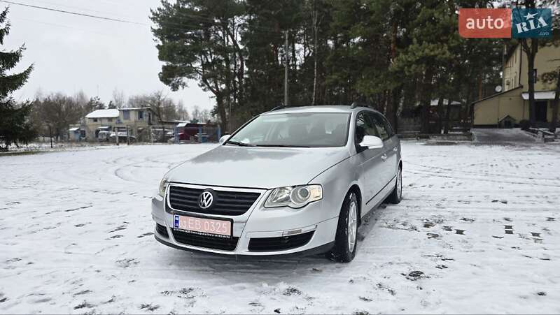 Универсал Volkswagen Passat 2006 в Рожище