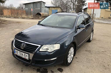 Универсал Volkswagen Passat 2007 в Шаргороде