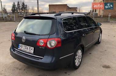 Универсал Volkswagen Passat 2007 в Шаргороде